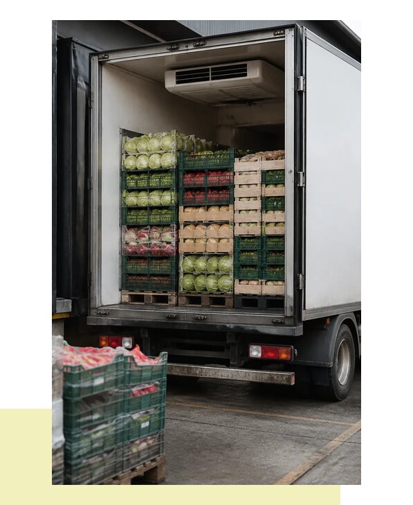 Перевозка плодоовощной продукции оптом напрямую в Южное-Сахалинск